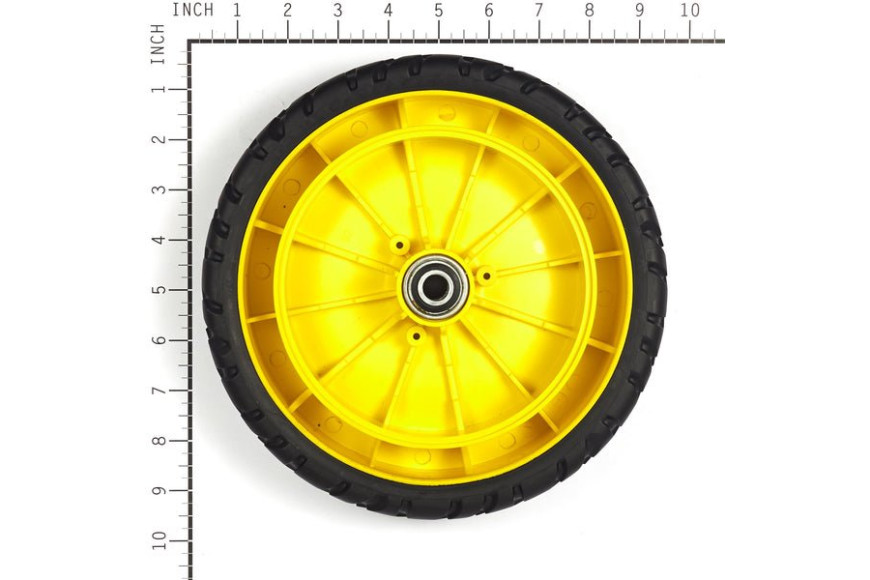 Wheel Asmy W/Bearing - Originale Snapper - 7500646YP