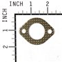 Guarnizione Scarico Quantum 35 100700, Quantum Power 121700, 122700, 124700, 12H800 Ecc.  - 691881 - Originale Briggs & Stratton