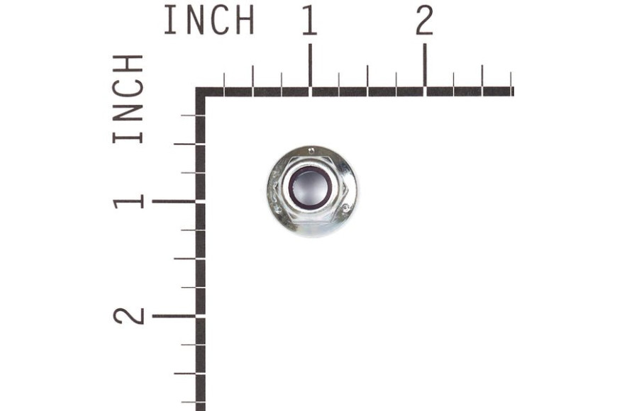 Dado 3/8-16 Hf Nylock - Originale Snapper - 5025394SM