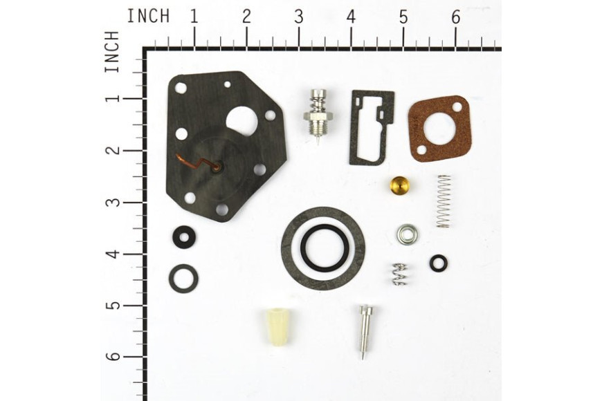 Kit Carburatore Vacu Getto - 494622 - Originale Briggs & Stratton