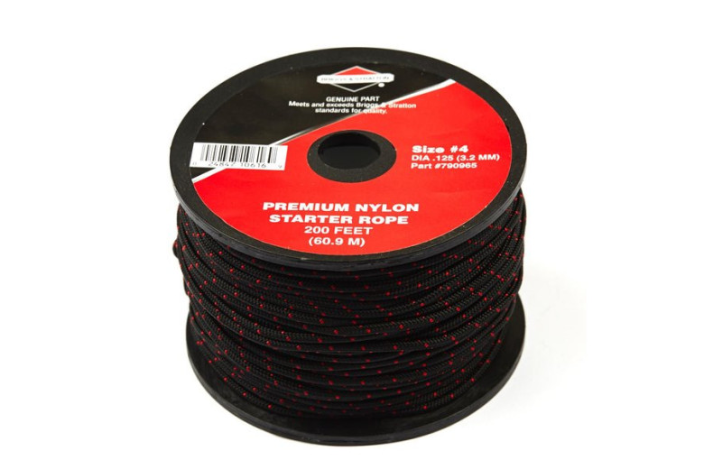 Fune Avviamento 61 Metridiametro 3.2 Mm  - 790965 - Originale Briggs & Stratton