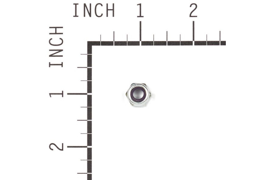 Dado 1/4-20 A-Bl - Originale Snapper - 703232