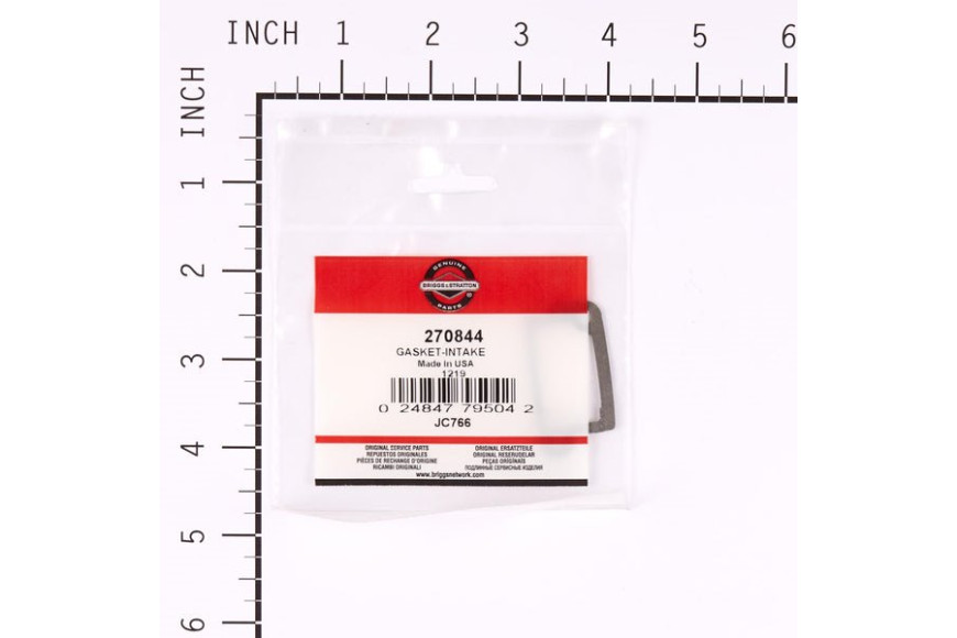Guarnizione - 270844 - Originale Briggs & Stratton