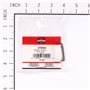 Guarnizione - 270844 - Originale Briggs & Stratton