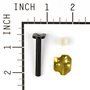 Kit-Choke Shaft - 796193 -  Briggs & Stratton - Genuine Spare Parts