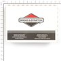Comando Gas 39'' - Originale Snapper - 7072517SM