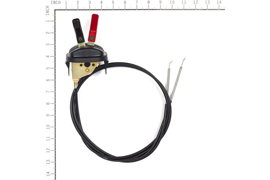 Comando Gas 39'' - Originale Snapper - 7072517SM