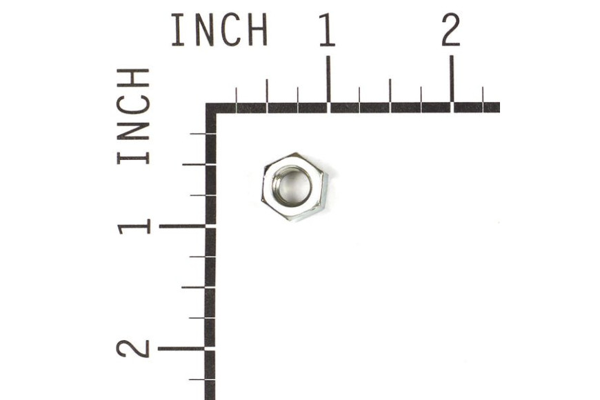 Dado 5/16-18 Gr5 Yz   - Originale Snapper - 7091511SM