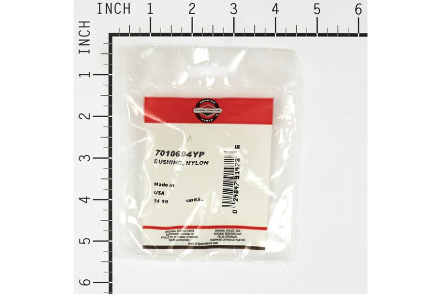 Boccola Nylon - Originale Snapper - 7010694YP