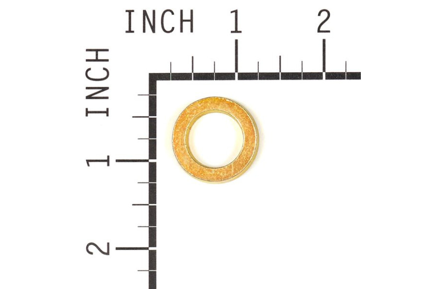 Rondella .62-1.0-.18 Fl - Originale Snapper - 17X165MA