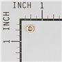 Dado Hex Ex 092987 Ex.094908 - 690800 - Originale Briggs & Stratton