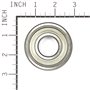 Cuscinetto .98 X 2.44 X .67  - Originale Snapper - 5023330SM