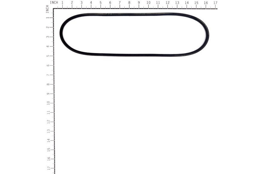 Belt - Originale Snapper - 37X120MA
