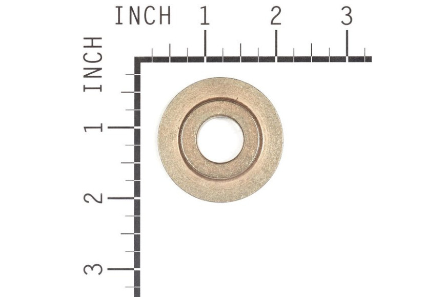 Spessore Puleggia 38'' - Originale Snapper - 7072440SM