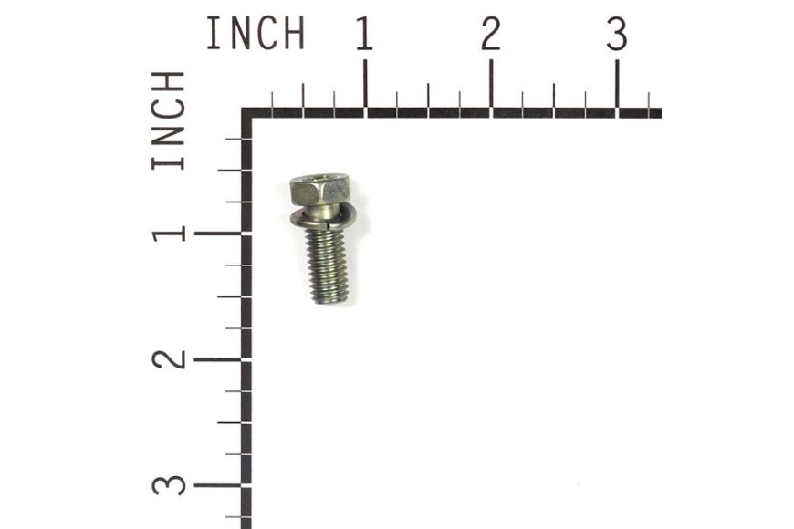 Vite Ex 805158 - 691902 - Originale Briggs & Stratton