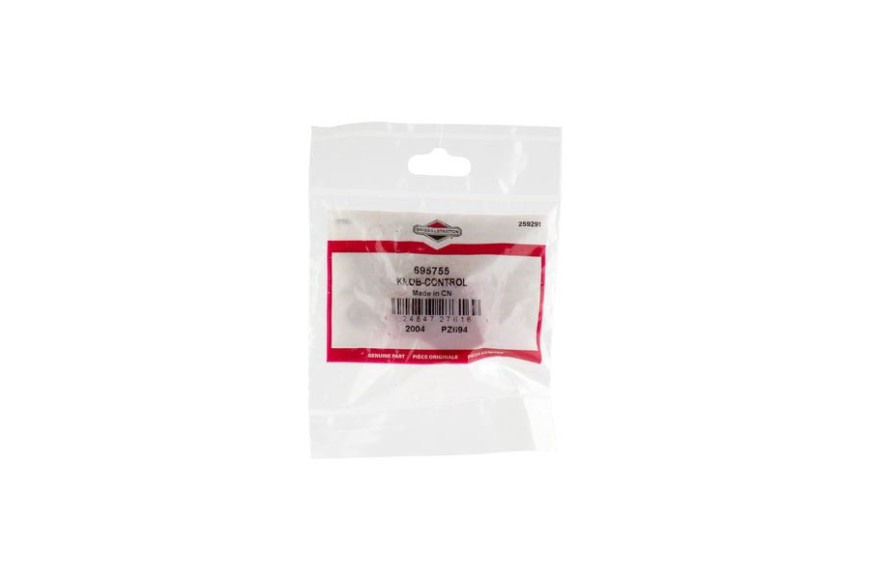 Knob-Control - 695755 -  Briggs & Stratton - Genuine Spare Parts