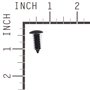 Fastener 1/4 X 3/4'' - Originale Snapper - 7091272YP
