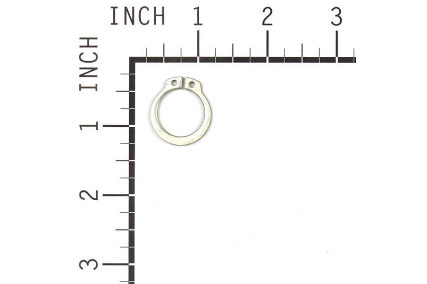 Anello Di Fermo .625 - Originale Snapper - 703975