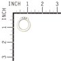 Anello Di Fermo .625 - Originale Snapper - 703975