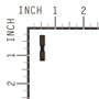 Plunger Breaker - 65704S - Originale Briggs & Stratton