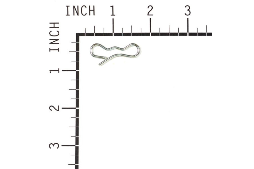 Pin  Bow Tie  3/16 - Originale Snapper - 703060