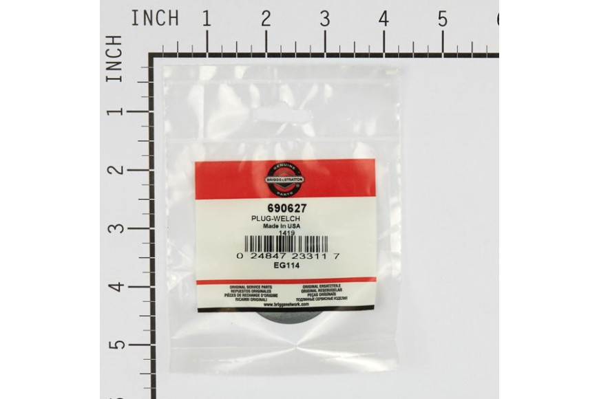 Tappo - 690627 - Originale Briggs & Stratton
