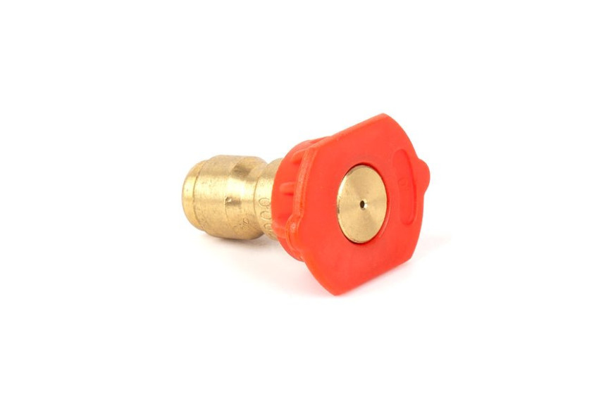 Nozzle-Qc Red - 195983AAGS -  Briggs & Stratton - Genuine Spare Parts