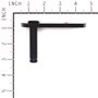 Shaft & Bar Asmy-Role - Originale Snapper - 1716020ASM
