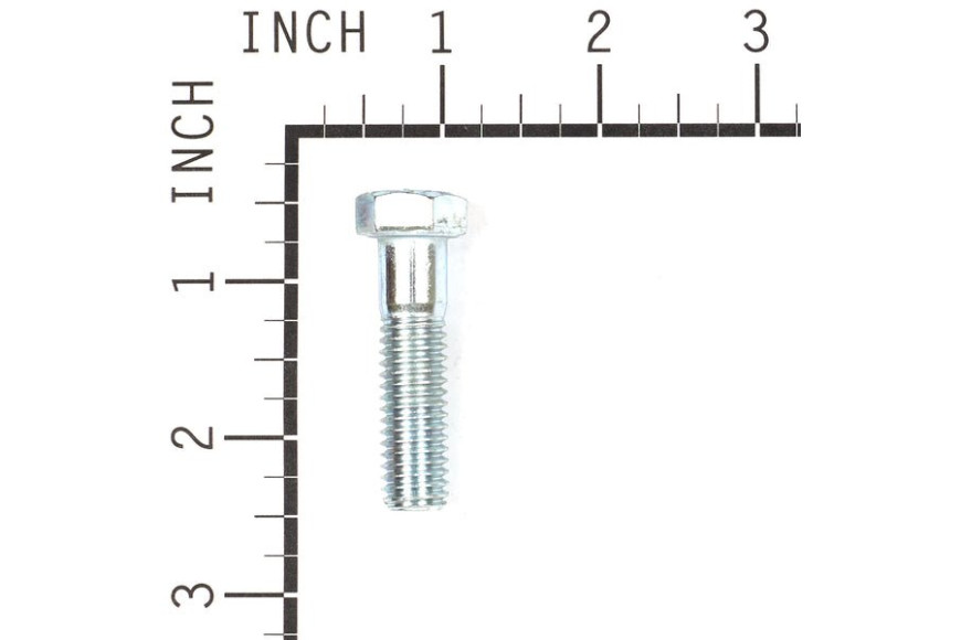 Bullone Hh 7/16-14 X 1-3/4'' - Originale Snapper - 703171