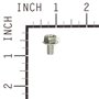 Screw - 841233 -  Briggs & Stratton - Genuine Spare Parts