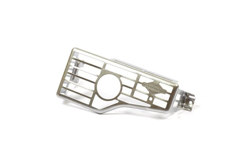 Guard-Muffler - 593875 -  Briggs & Stratton - Genuine Spare Parts