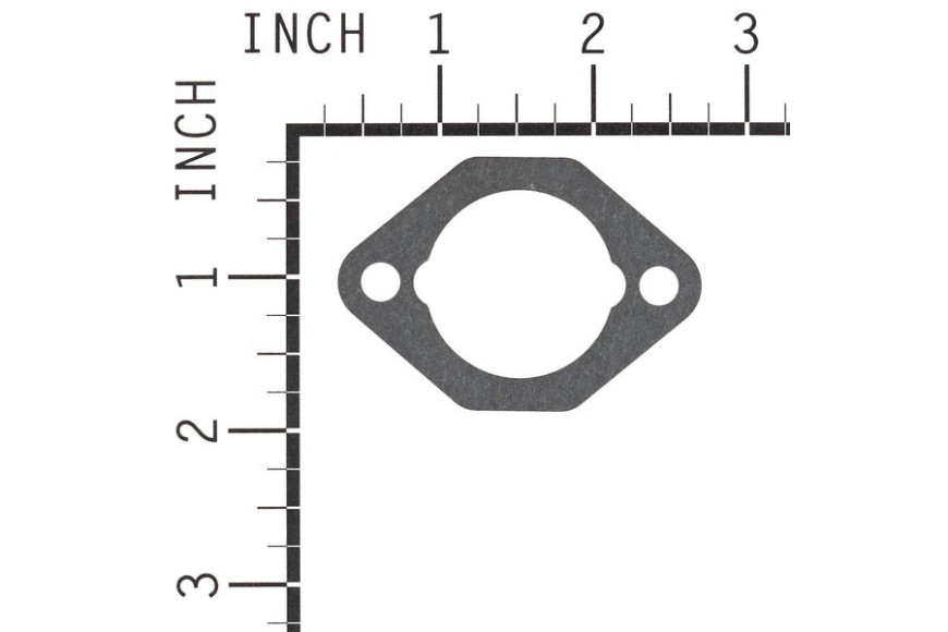 Gasket-Intake - 710235 -  Briggs & Stratton - Genuine Spare Parts