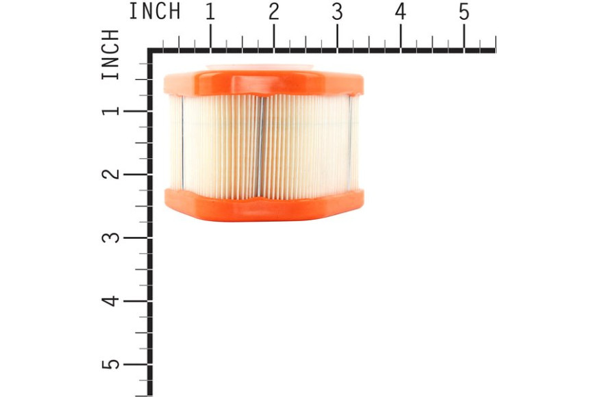 Filtro New Series 800-850-875 115P-123P-125P - 597265 - 595853 - Originale Briggs & Stratton