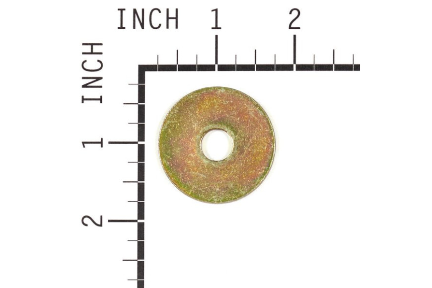 Rondella .406X1.5X.12 - Originale Snapper - 703591