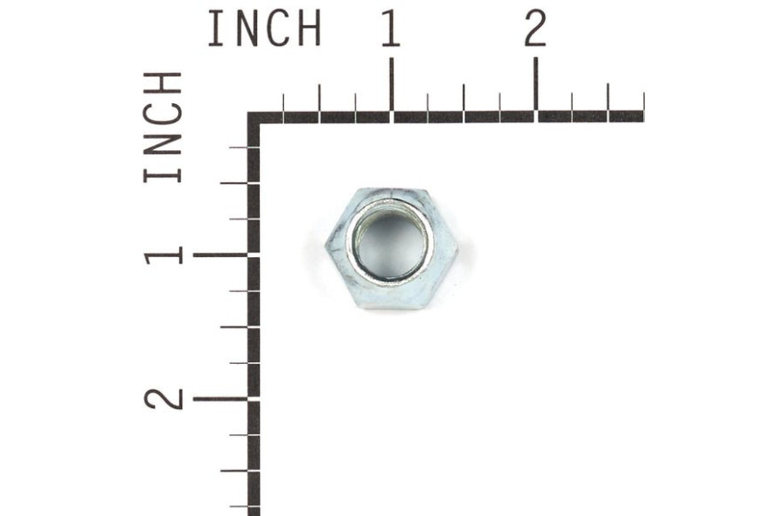 Dado 1/2-20 Ruota Posteriore - Originale Snapper - 5020601SM