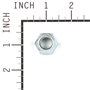 Dado 1/2-20 Ruota Posteriore - Originale Snapper - 5020601SM