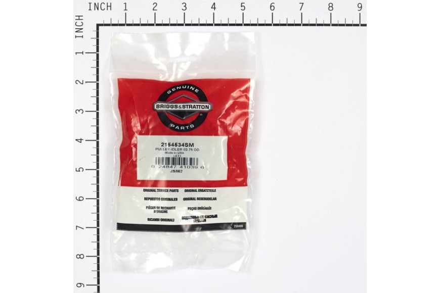 Puleggia Tendicinghia 2.75Od - Originale Snapper - 2154534SM