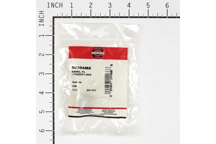 Brng  Fl .752Idx1.002 - Originale Snapper - 50304MA