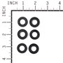 Kit-Water Seal - 204084GS -  Briggs & Stratton - Genuine Spare Parts