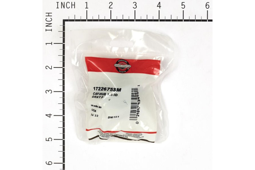 Cappuccio In Gomma - Originale Snapper - 1722675SM