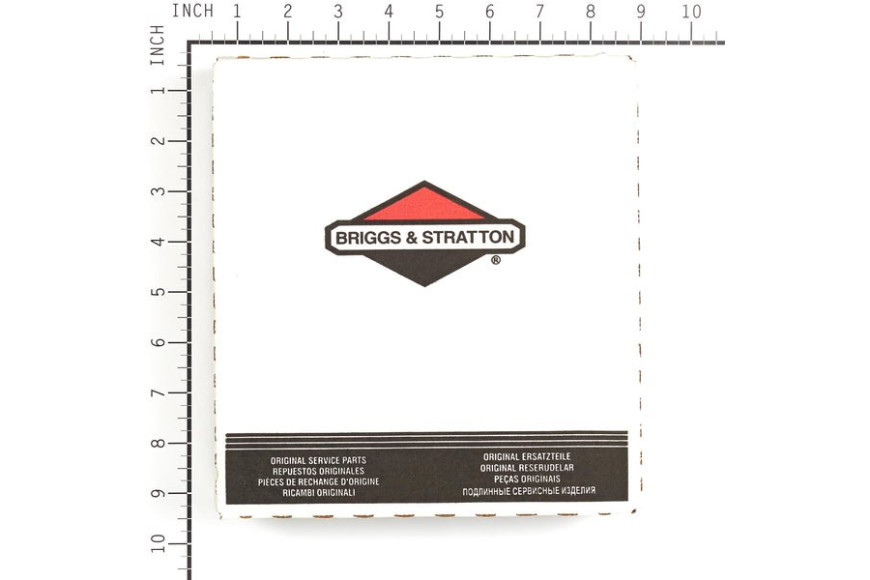 Ruota Anteriore 8'' - Originale Snapper - 7101127YP