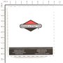 Ruota Anteriore 8'' - Originale Snapper - 7101127YP