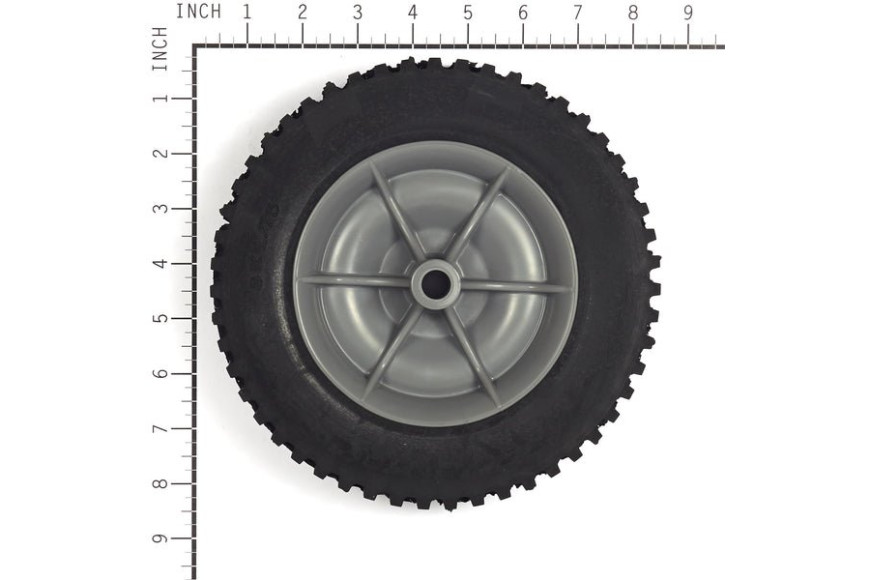 Ruota Anteriore 8'' - Originale Snapper - 7101127YP