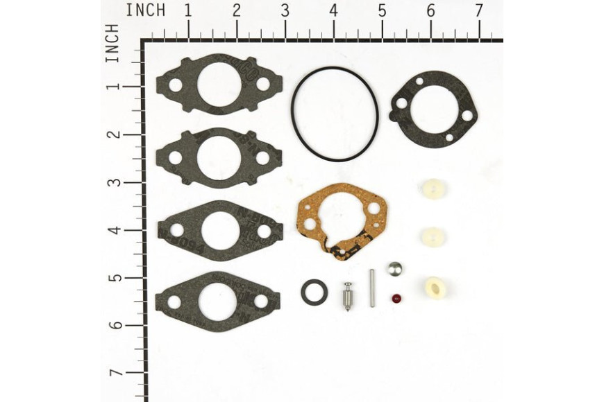 Kit Manutenzione Carb.Ex 696998 - 792006 - Originale Briggs & Stratton - sostituisce - 697001