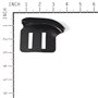Pattino Spazzaneve Sx - Originale Snapper - 1751407BMYP