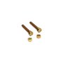 Kit Bulloni Di Sicurezza 7/16 - Originale Snapper - 1501217MA