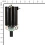 Motor-Starter - 590476 - Originale Briggs & Stratton