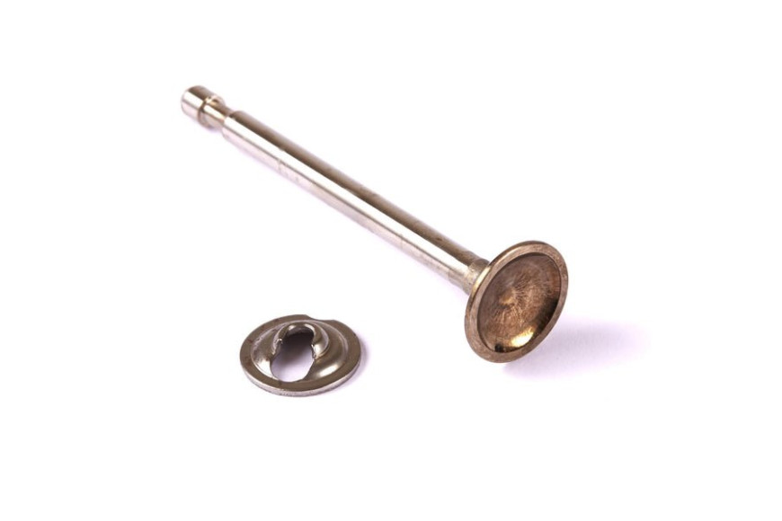 Valvola Scarico Ex 262580 - 296676 - Originale Briggs & Stratton - sostituisce - 262580