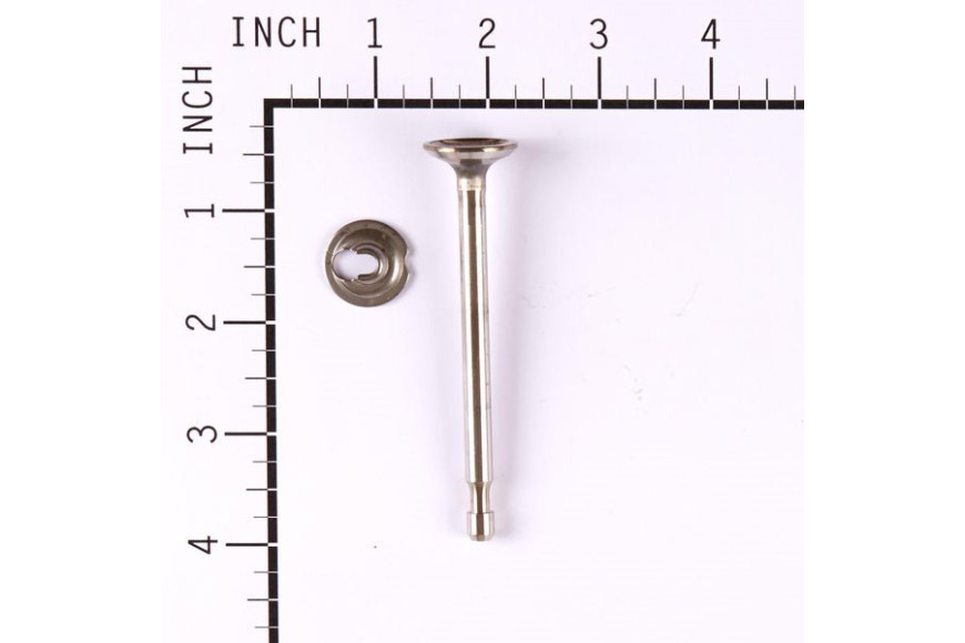Valve-Exhaust - 296676 -  Briggs & Stratton - Genuine Spare Parts