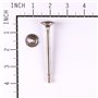 Valvola Scarico Ex 262580 - 296676 - Originale Briggs & Stratton - sostituisce - 262580
